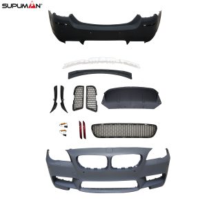 bmw 5 series f10 bumper body kit 2010-2018