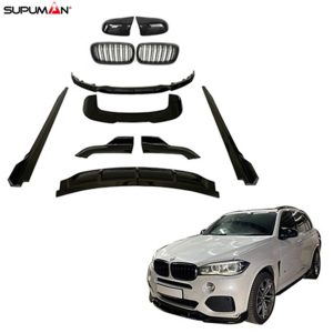 bmw x5 f15 Darth Vader body kit 2012+