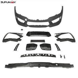 bmw 3 series g20 g28 front bumper kit 2018+