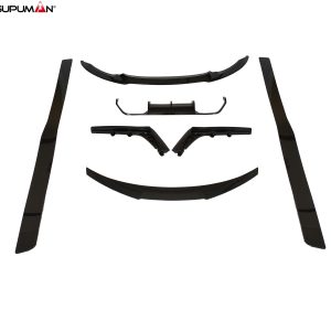 bmw m3 m4 front lip side skirt rear diffuser spoiler 2018+
