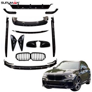 bmw x5m body kit