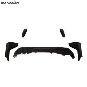 bmw x5 g05 rear bumper kit mp style