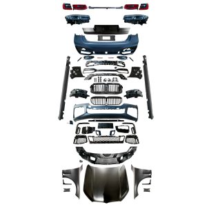 Car Body Kit For BMW 7 Series