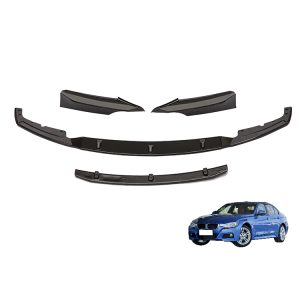 bmw 3 series f30 3D style front lip
