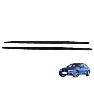 bmw 3 series f30 side skirt mp style 2012-2018