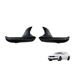 bmw 5 series g30 g38 front bumper corner kit 2018+