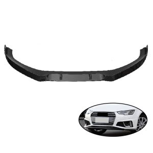 Audi a4 front bumper lip general style 2017-2023