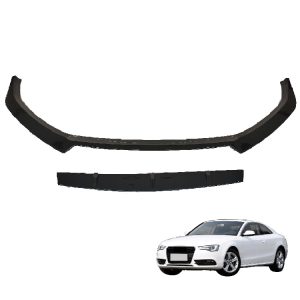 audi a5 front bumper lip B type 2017-2023