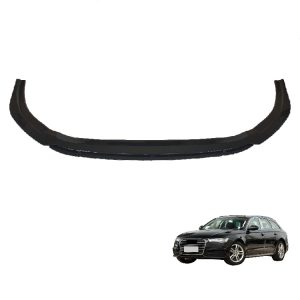 audi a6 front bumper lip C type 2017-2022