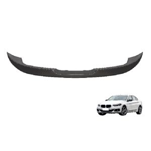 bmw 1 series f20 front bumper lip 2012-2016