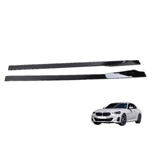 bmw 2 series f22 side skirt 2012-2016