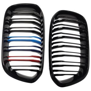 bmw 1 series f20 front bumper grille 2011+