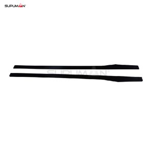 Mercedes Benz C class w205 side skirt 2019+