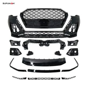 audi q5 upgrade to rs style body kit 2021-2023