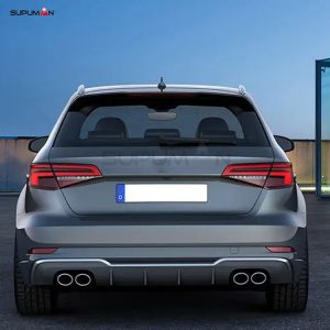 audi a3 Hatchback Standard S Line rs3 style 2017-2020