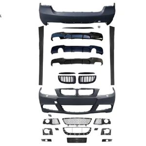 bmw 3 series e90 upgrade to m-tech style body kit 2005-2008
