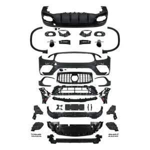 bmw gl8 x247 amg35 body kit 2020-2022