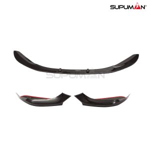 bmw 1 series f20 gloss black 3-stage style 2011-2018