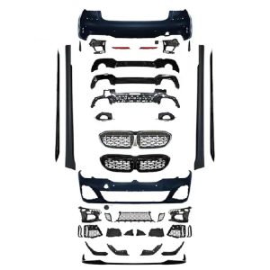 bmw 3 series g20 upgrade to M-tech body kit 2019-2021