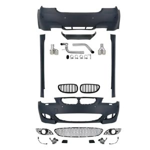 bmw 5 series e60 upgrade to m5 body kit 2004-2010