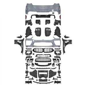 bmw 8 series g14 g15 upgrade to m8 body kit 2019-2022