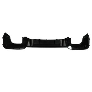 bmw x3 g01 g02 g08 Competition style rear diffuser 2017+