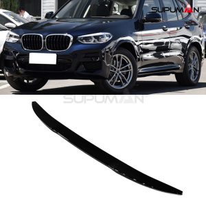 bmw x4 g02 x4m style rear spoiler 2018+