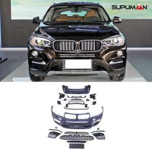 bmw x6 f16 full body kit 2014-2019