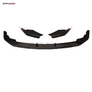 bmw 1 series f52 3-stage one set front lip 2019+