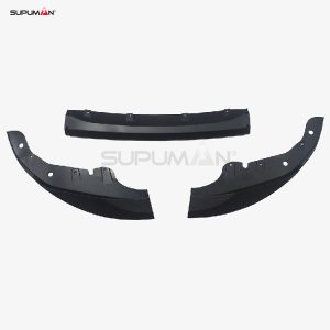 bmw 4 series 3-stage one set front lip