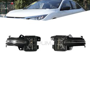 honda civic turning light 2016+