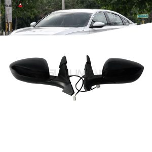 honda accord rear view mirror 3 lines 2018+