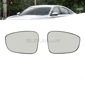 honda accord rear view mirror 7 or 8 lines with heating style 2018+