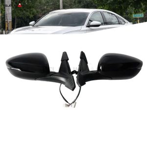 honda accord Rearview mirror 9 lines style 2018+