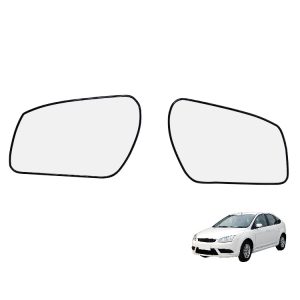 Ford Focus rear view mirror 6 lines with heating 2007+