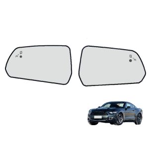 ford mustang Rearview mirror 12 lines style 2015+