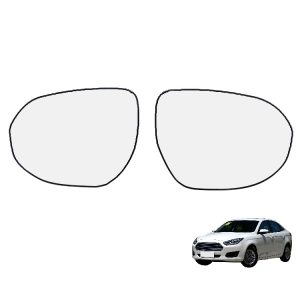 Ford Escort 6 lens inserts rear view mirror 2018+