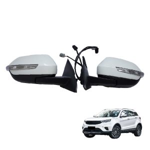 ford territory rear view mirror with cover 8 lines 2019+