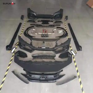 honda civic type-r body kit 2016-2018