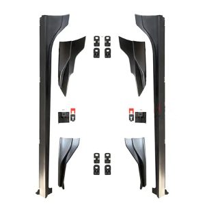 honda city side skirt body kit 2020+