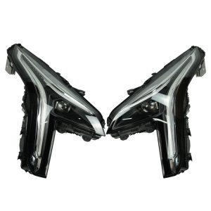 Cadillac XT4 headlight