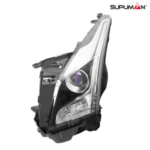 Cadillac ATS head lamp