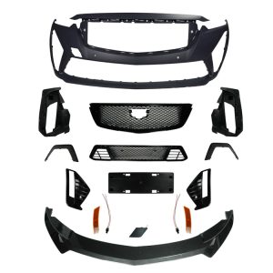 Cadillac CT5 full body kit V style
