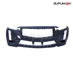Cadillac ct5 front bumper 6 hole style