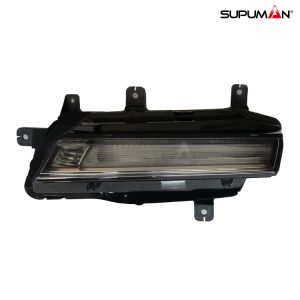 Cadillac CT5 daytime running lights