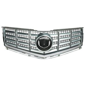 Cadillac 13 SRX upper front grille