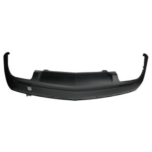 Cadillac xt5 rear low bumper