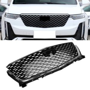 Cadillac xt6 front grille