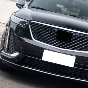 Cadillac xt6 low front bumper kit