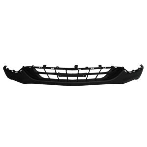 Chevrolet Equinox front bumper 2018+